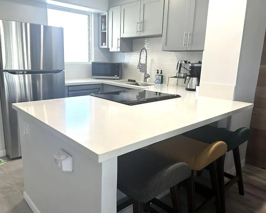 Spacious 2 Bedroom, 1 Bath Waikiki Condo Honolulu Stany Zjednoczone Ameryki