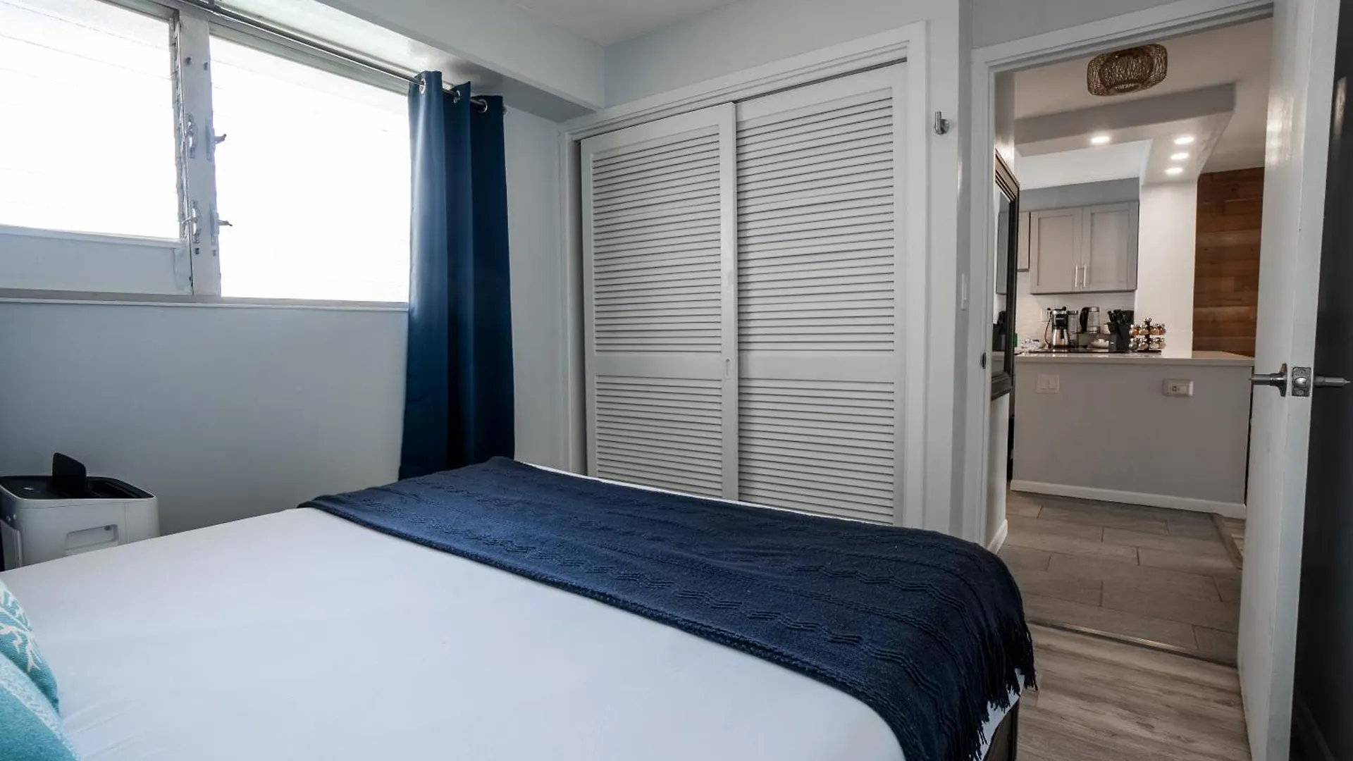 Apartament Spacious 2 Bedroom, 1 Bath Waikiki Condo Honolulu